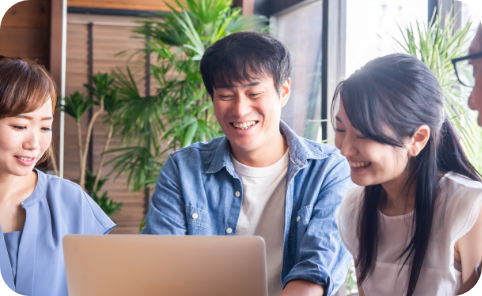 趣味の合う就労継続支援B型事業所のスタッフ