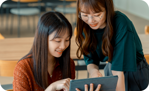 体調や心の調子が不安な方、障害のある方も過ごしやすい環境